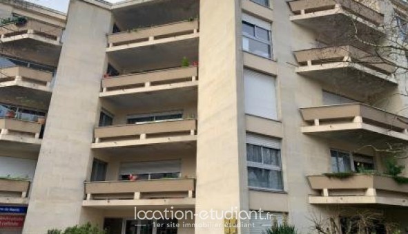Logement étudiant Studio &agrave; Le Raincy (93340)