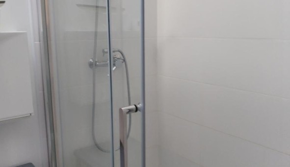 Logement étudiant Studio &agrave; Lezennes (59260)