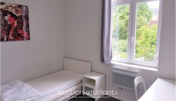 Logement étudiant Studio &agrave; Lille (59800)