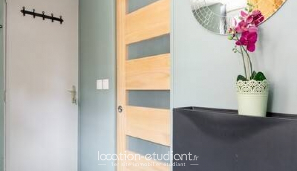 Logement étudiant Studio &agrave; Lille (59800)