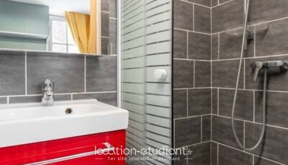 Logement étudiant Studio &agrave; Lille (59800)