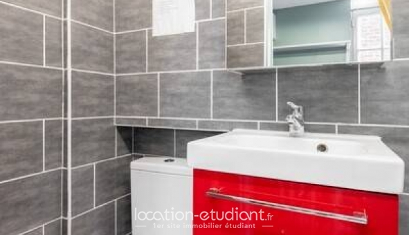 Logement étudiant Studio &agrave; Lille (59800)