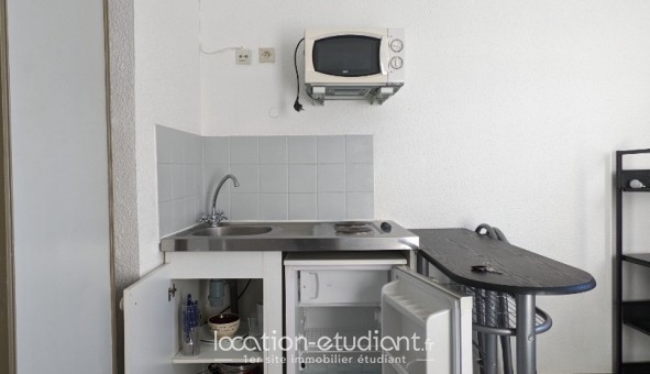 Logement étudiant Studio &agrave; Lille (59800)