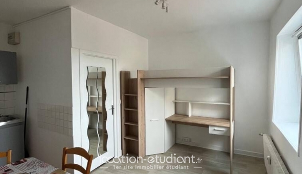 Logement étudiant Studio &agrave; Lille (59800)