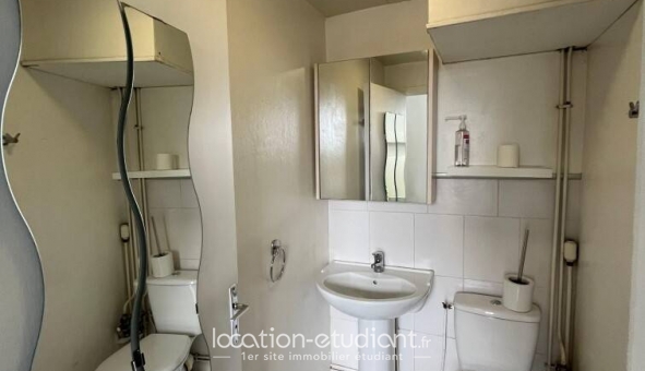 Logement étudiant Studio &agrave; Lille (59800)