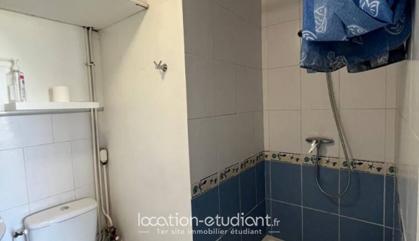 Logement étudiant Studio &agrave; Lille (59800)