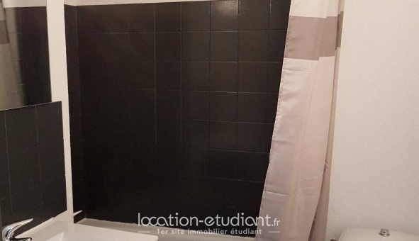 Logement étudiant Studio &agrave; Lille (59800)