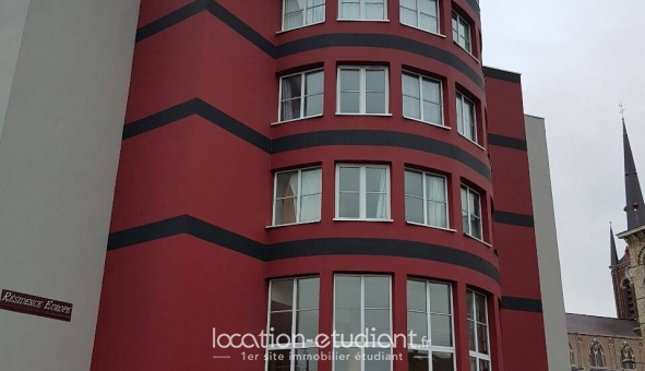 Logement étudiant Studio &agrave; Lille (59800)