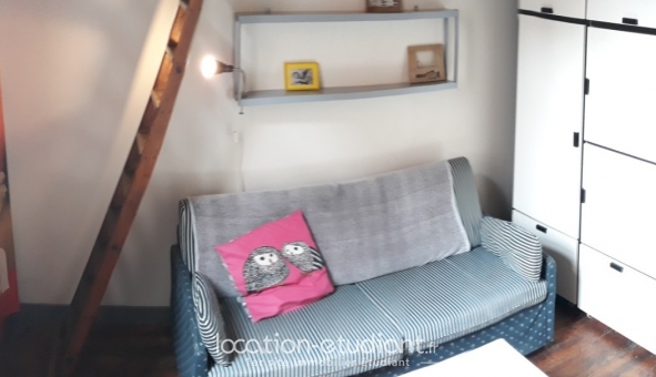 Logement étudiant Studio &agrave; Lille (59800)