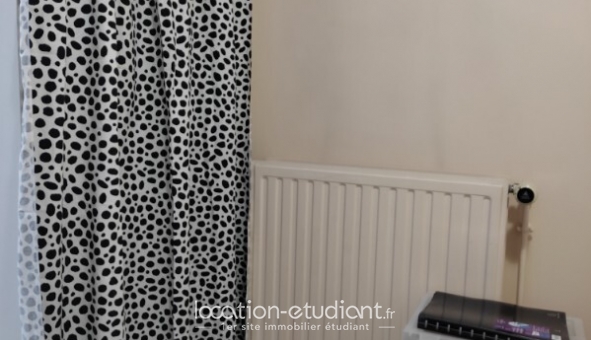 Logement étudiant Studio &agrave; Lille (59800)