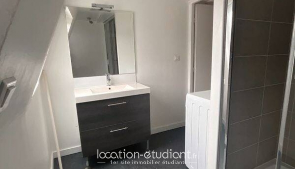 Logement étudiant Studio &agrave; Lille (59800)