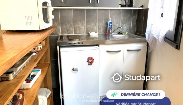 Logement étudiant Studio &agrave; Limoges (87280)