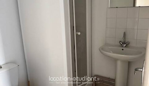 Logement étudiant Location Studio Meubl&eacute; Limoges (87280)