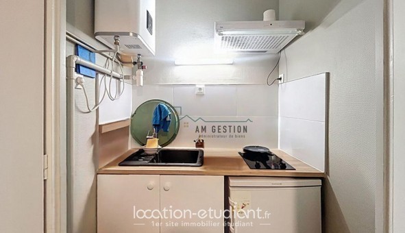 Logement étudiant Studio &agrave; Limoges (87280)