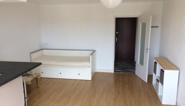 Logement étudiant Studio &agrave; Limoges (87280)
