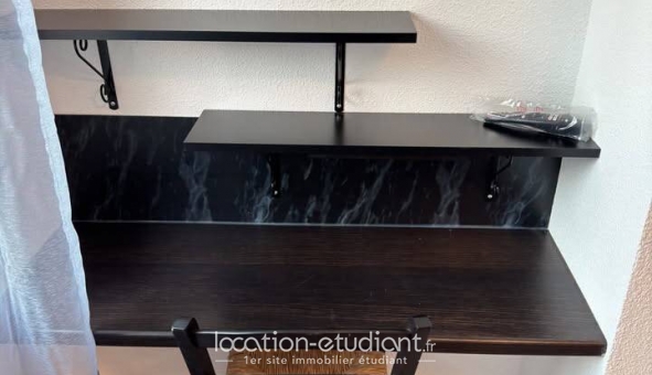 Logement étudiant Location Studio Meubl&eacute; Limoges (87280)