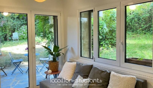 Logement étudiant Location Studio Meubl&eacute; Louveciennes (78430)