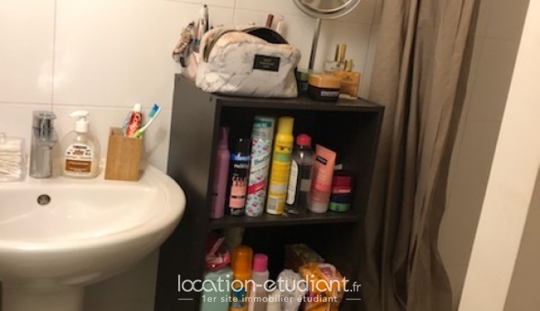 Logement étudiant Studio &agrave; Lyon 1er arrondissement (69001)