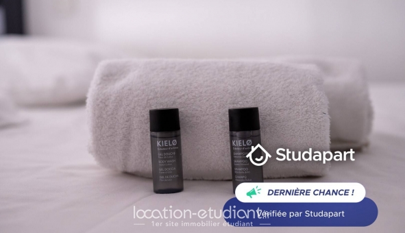 Logement étudiant Studio &agrave; Lyon 1er arrondissement (69001)
