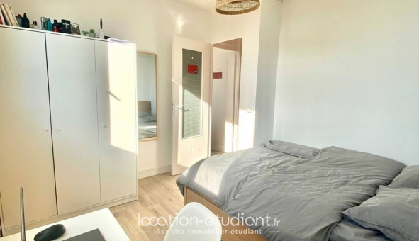 Logement étudiant Studio &agrave; Lyon 8ème arrondissement (69008)