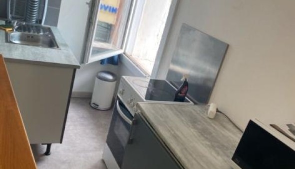 Logement étudiant Studio &agrave; Mably (42300)