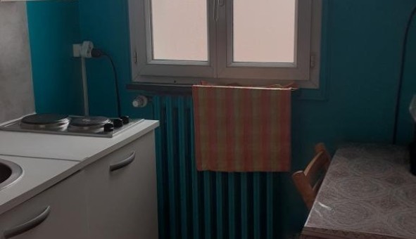 Logement étudiant Studio &agrave; Maisons Alfort (94700)