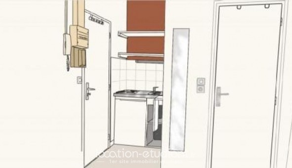 Logement étudiant Studio &agrave; Maisse (91720)