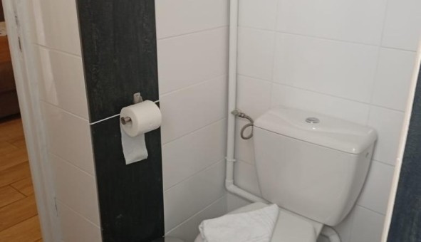 Logement étudiant Studio &agrave; Malakoff (92240)