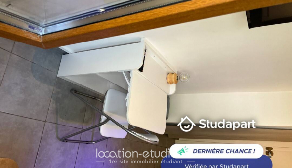 Logement étudiant Studio &agrave; Marseille 09ème arrondissement (13009)