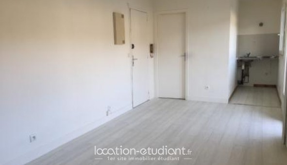 Logement étudiant Studio &agrave; Massy (91300)