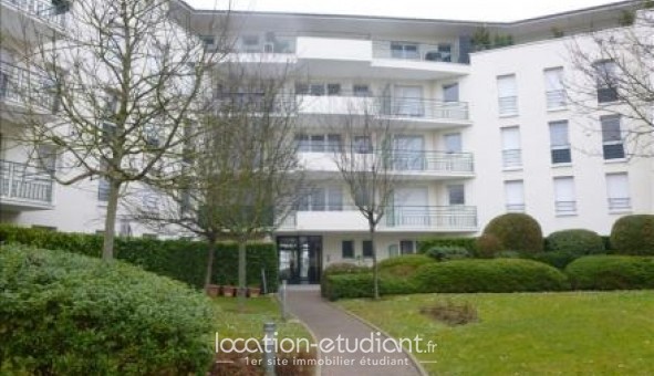 Logement étudiant Studio &agrave; Massy (91300)