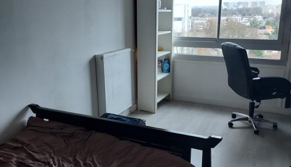 Logement étudiant Studio &agrave; Massy (91300)