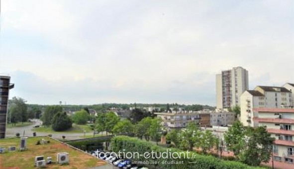 Logement étudiant Studio &agrave; Maurepas (78310)