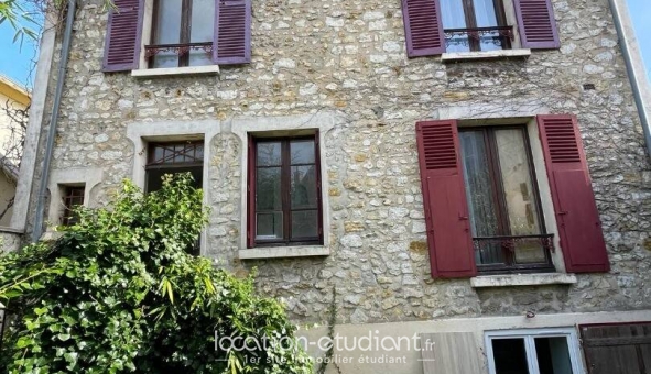 Logement étudiant Studio &agrave; Melun (77000)