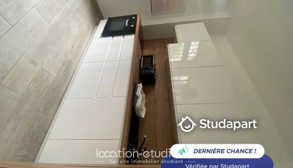 Logement étudiant Studio &agrave; Melun (77000)