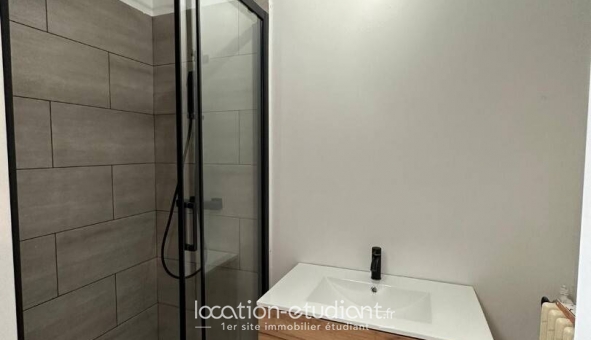 Logement étudiant Studio &agrave; Melun (77000)