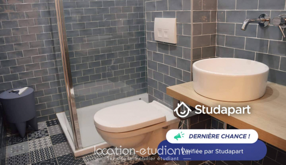 Logement étudiant Studio &agrave; Menton (06500)
