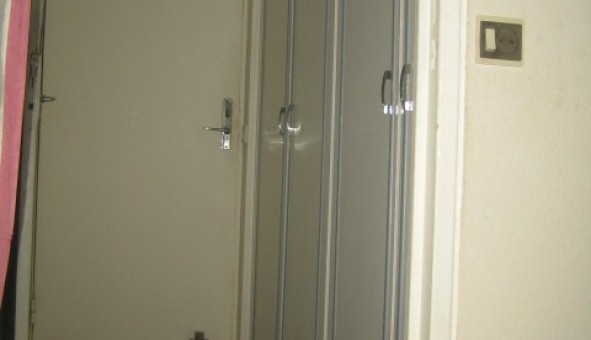 Logement étudiant Studio &agrave; Metz (57050)