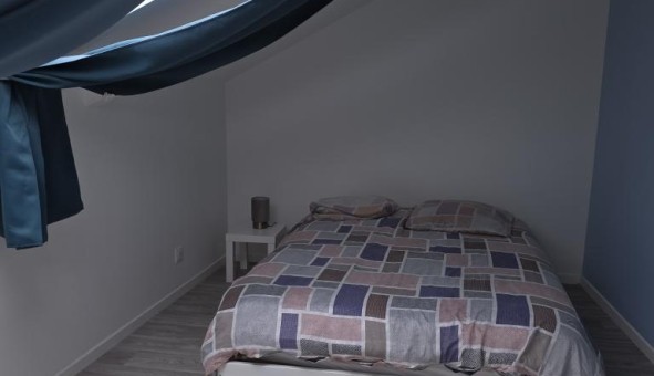 Logement étudiant Studio &agrave; Metz (57050)
