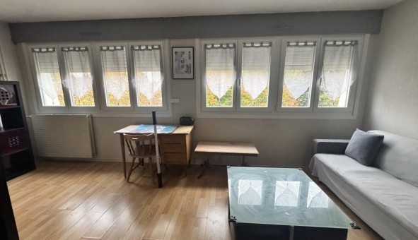 Logement étudiant Studio &agrave; Metz (57050)