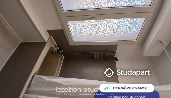 Logement étudiant Studio &agrave; Metz (57050)