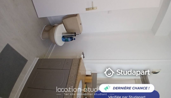 Logement étudiant Studio &agrave; Metz (57050)