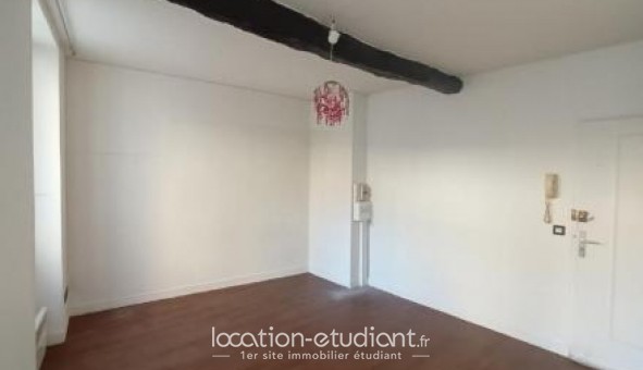 Logement étudiant Studio &agrave; Meulan (78250)