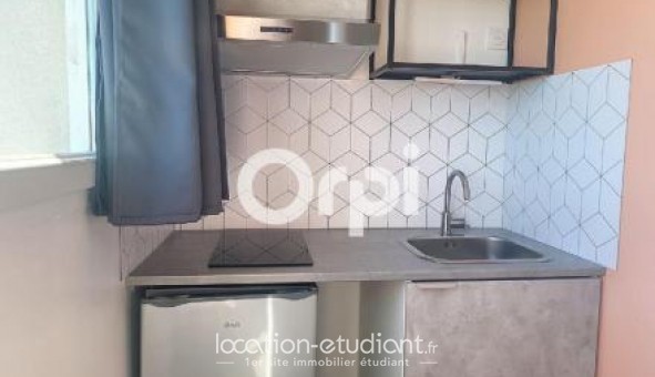 Logement étudiant Studio &agrave; Montargis (45200)