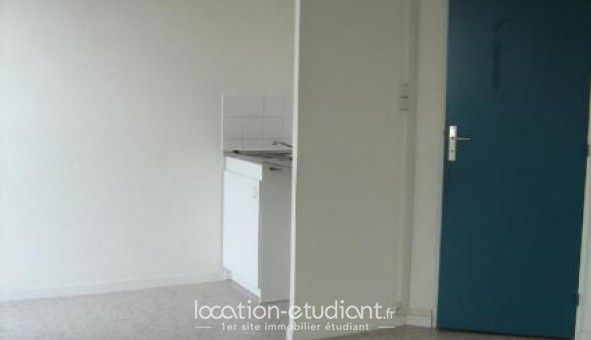 Logement étudiant Studio &agrave; Montluçon (03100)