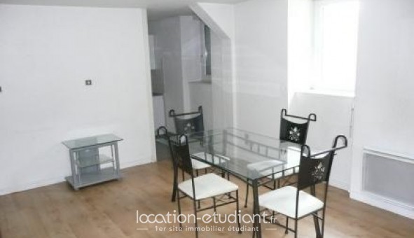 Logement étudiant Studio &agrave; Montluçon (03100)