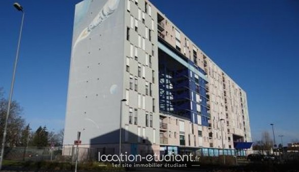 Logement étudiant Studio &agrave; Montluçon (03100)