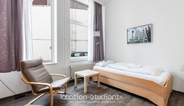 Logement étudiant Studio &agrave; Montpellier (34080)