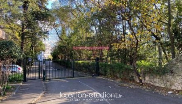 Logement étudiant Studio &agrave; Montpellier (34080)