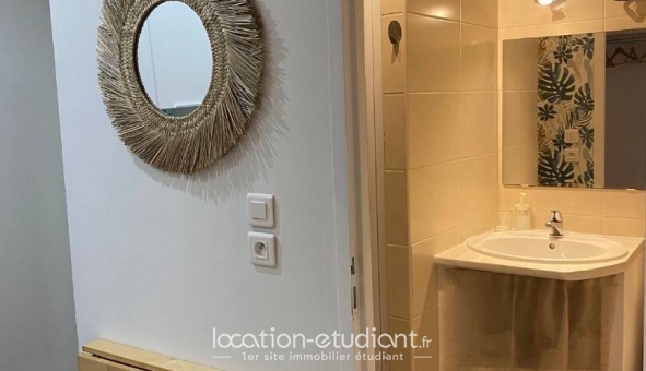 Logement étudiant Studio &agrave; Montpellier (34080)
